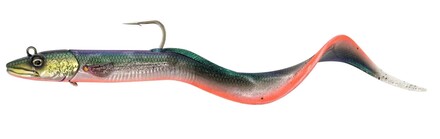 Savage Gear Conger Eel Shad Firebelly 17cm (90g)