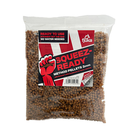 Fjuka Squeez-Ready Pellets (200g)