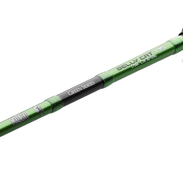 Madcat Green Belly Cat 1,75m (50-125g)