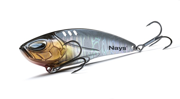 Nays MTL LF 45 Jerkbait 4.5cm (10.4g) - T-01