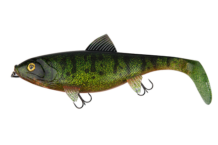 Fox Rage Giant Replicant Wobble 27cm/10,6" 218g UV Pike