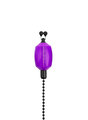 Fox Black Label Dumpy Bobbin - Fox Black Label Dumpy Bobbin Purple