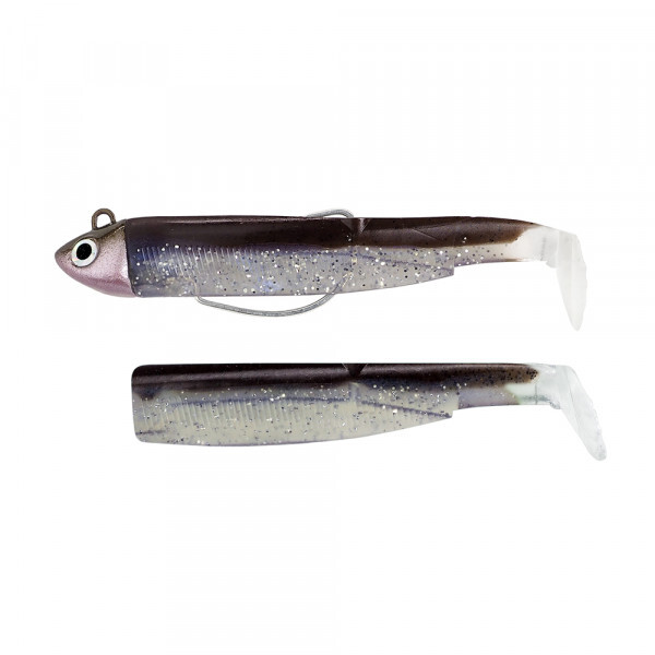 Fiiish Black Minnow Combo Search No.2 (9cm) 8gr