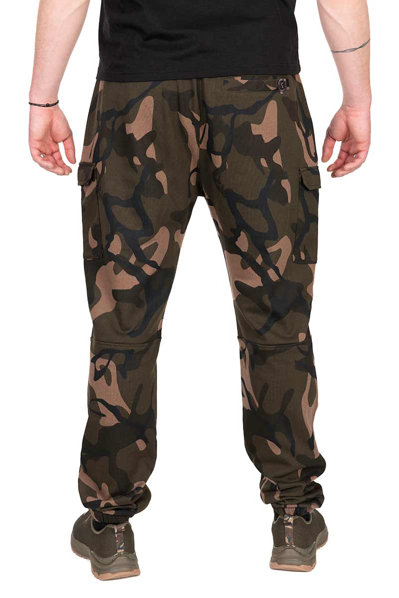 Fox LW Camo Joggers Visbroek