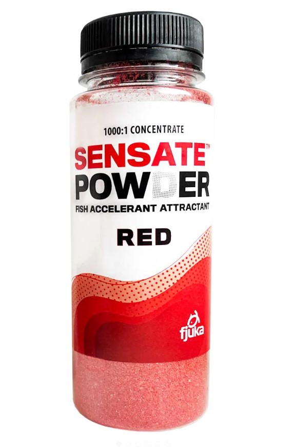 Fjuka Sensate™ Powder Red (100g)