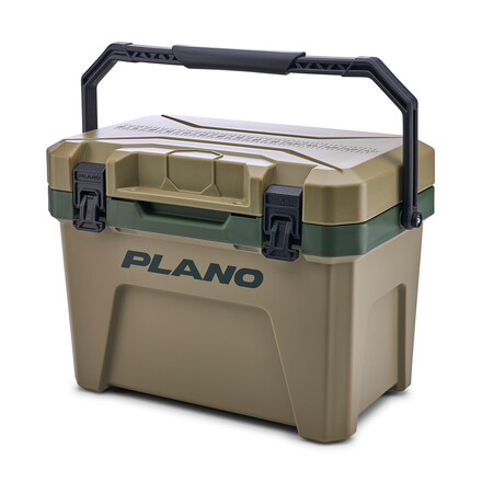 Plano Frost Hard Cooler Koeltas Inland Green 13L