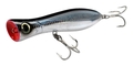 Yo-Zuri Bull Popper Floating Zeevis Kunstaas 15cm (70g) - CHBL