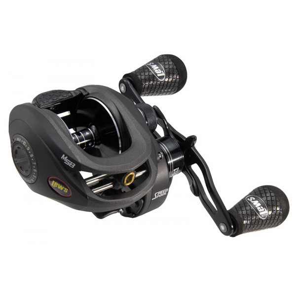 Lew's SuperDuty 300 Speed Spool Series Left Reel