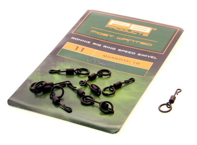 PB Products Running Speed Swivel Size 11 (10 Stuks)