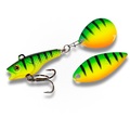 LMAB Köfi Good Vibe Jigspinner 21g - Firetiger