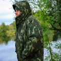 Sonik Heavy Weight Camo Padded Jacket