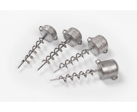 Fox Rage Super Screws 3 stuks