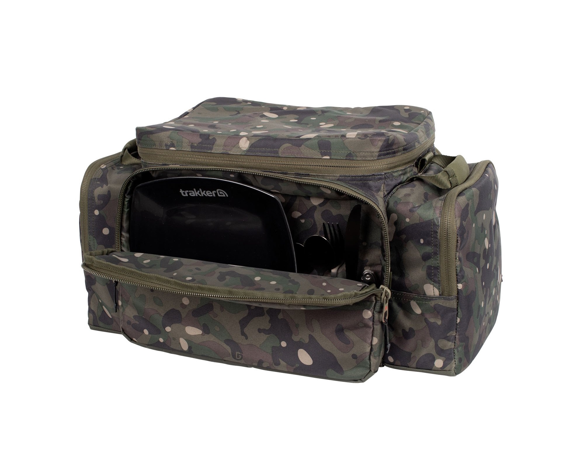 Trakker NXC Camo Chilla Session Food Bag Koeltas