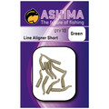 Ashima Line Aligners (10 stuks) - Short green