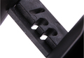 Ultimate Rod Holder Black