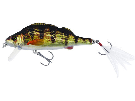 Westin Percy The Perch Crankbait 10cm (20g) Floating Real Perch