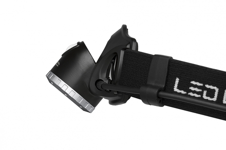 LED LENSER H7.2 Hoofdlamp