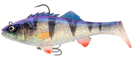 Savage Gear 3D Perch RTF FS Shad Blue Perch 20cm (137g)