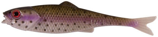 LMAB Finesse Filet 11cm, 3 stuks! - Rainbow Trout