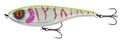 Ultimate Impact Jerk 15.5cm (76g) Jerkbait - Ghost Tiger