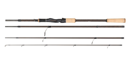 Abu Garcia Diplomat X Spinning Reishengel 2.74m