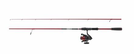 Penn Fierce IV Labrax Zeebaars Combo 2.10m (10-30g)