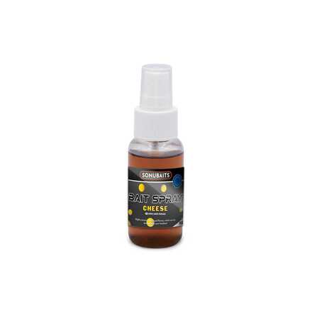 Sonubaits Bait Spray Cheese (50ml)