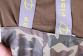 Fisharp Lightweight Chest Wader Camo