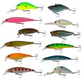 Catchgear Hard Lure Set (12 Stuks) - Set 2