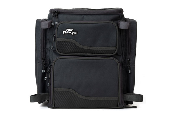 Fox Rage Rucksack Inc. Tackleboxen