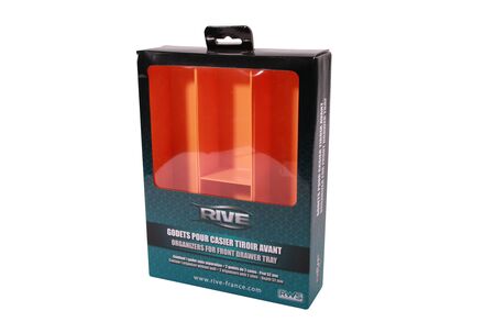 Guru RWS Organizers For Front Drawer Tray