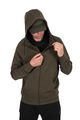 Fox Collection LW Hoody Green & Black Vis Trui