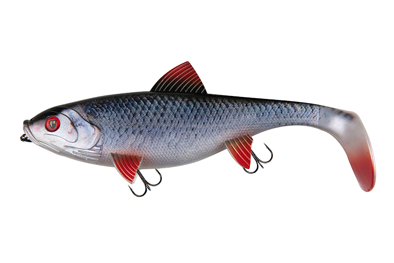 Fox Rage Giant Replicant Wobble Swimbait 27cm (218g) - Super Natural Roach