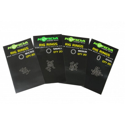 Korda Rig Rings M