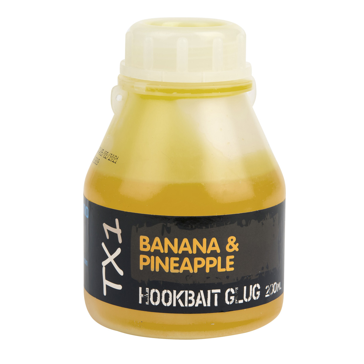 Shimano TX1 Hookbait Dip Glug (200ml) - Bannana & Pineapple