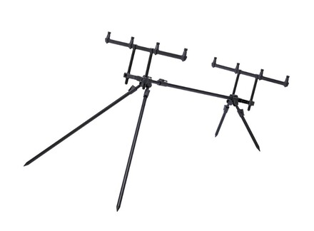 Prologic C-Series Convertible Long Legs 3 Rod Pod