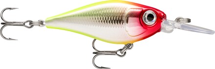 Rapala X-Light Shad 04 Plug Clown 4cm (4g)