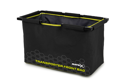 Matrix 4 Wheel Transporter Front Bag