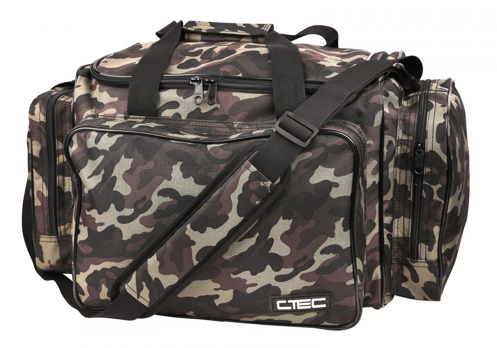 Spro C-Tec Camou Carry All L