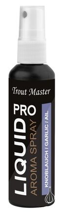 Spro Trout Master Pro Liquid Spray Garlic (50ml)