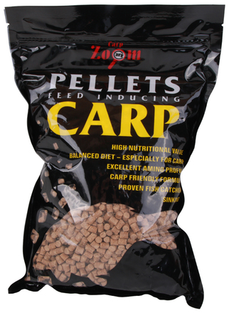 Carp Zoom Carp Pellets 3mm (800g)