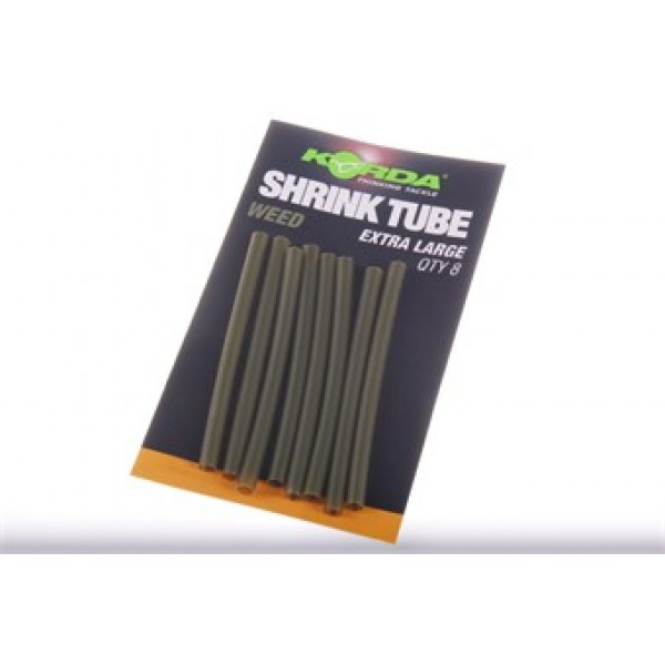 Korda Shrink Tube XL 'Weed' (8 stuks)