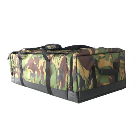 Cult DPM Camo Deluxe Bait Boat Bag