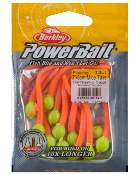 Berkley Powerbait Mice Tail 7,5cm