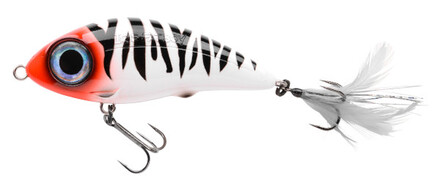 Spro Iris Fatboy Red Head Tiger 11,5cm (58g)