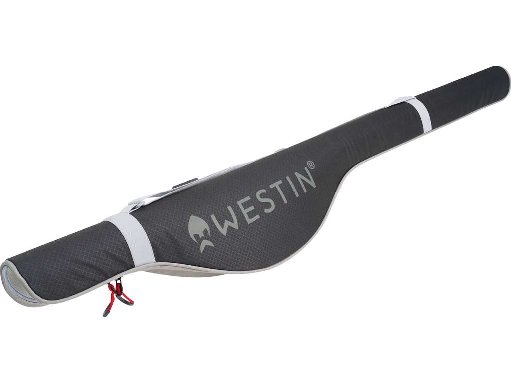 Westin W3 Rod Case 10ft Grey/Black Foudraal