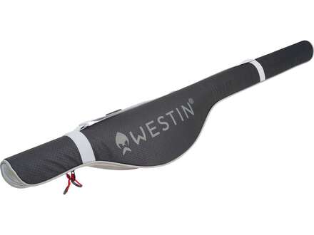 Westin W3 Rod Case 9ft Grey/Black Foudraal