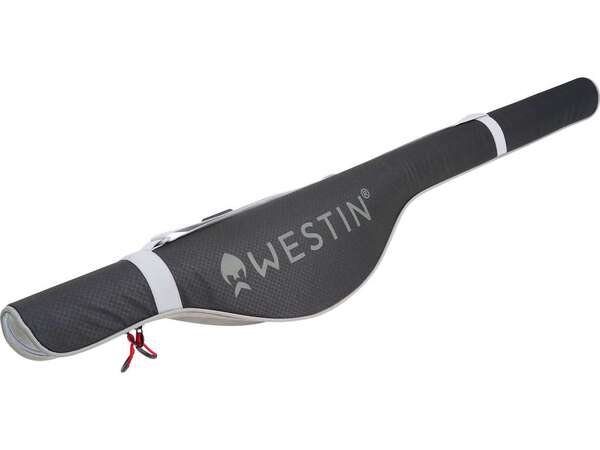 Westin W3 Rod Case Grey/Black Foudraal