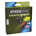 SpiderWire Stealth Smooth 8 and Berkley FC Duo Spool