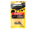 Spro Camo Tungsten Tear Dropshot Sinkers - Matte Camo